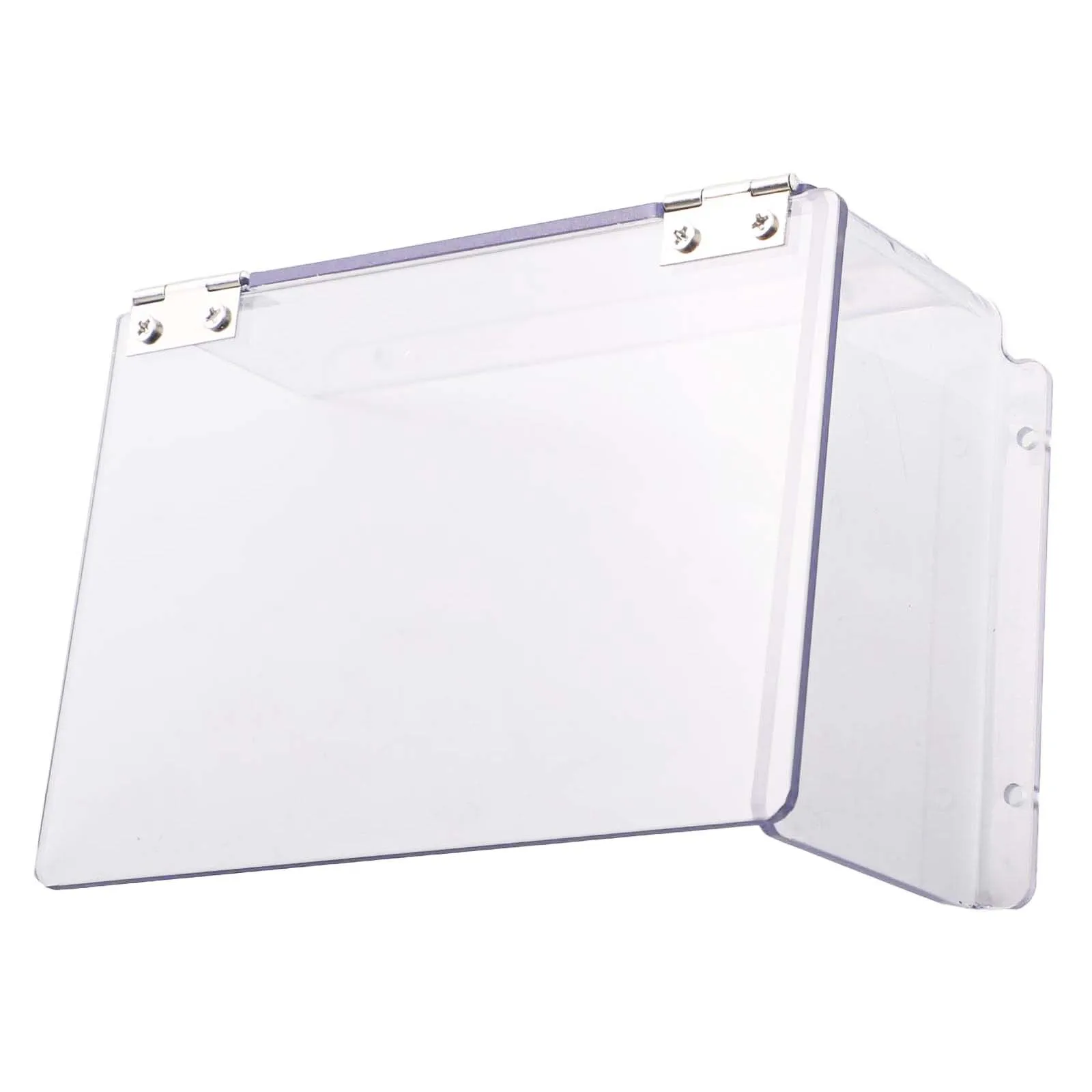 Weatherproof Protective Cover for Electronic and Mechanical Locks
