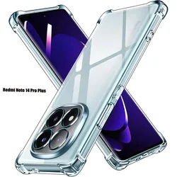 Custodia per telefono in silicone trasparente e morbido - Cover protettiva sottile e resistente