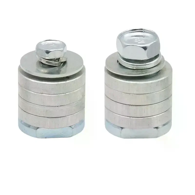 Accessori per Smerigliatrice Angolare M10 M14, Adattatore per Lucidatrice e Scanalatrice in Metallo - immagine 4