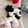 Kawaii Cat Cushion Stuffed Neck Pillows Cute Decorative Cat Cushions Cartoon Sofa Office Neck Rest Cushion Home Decor쿠션 4