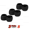 Black S 3 pair