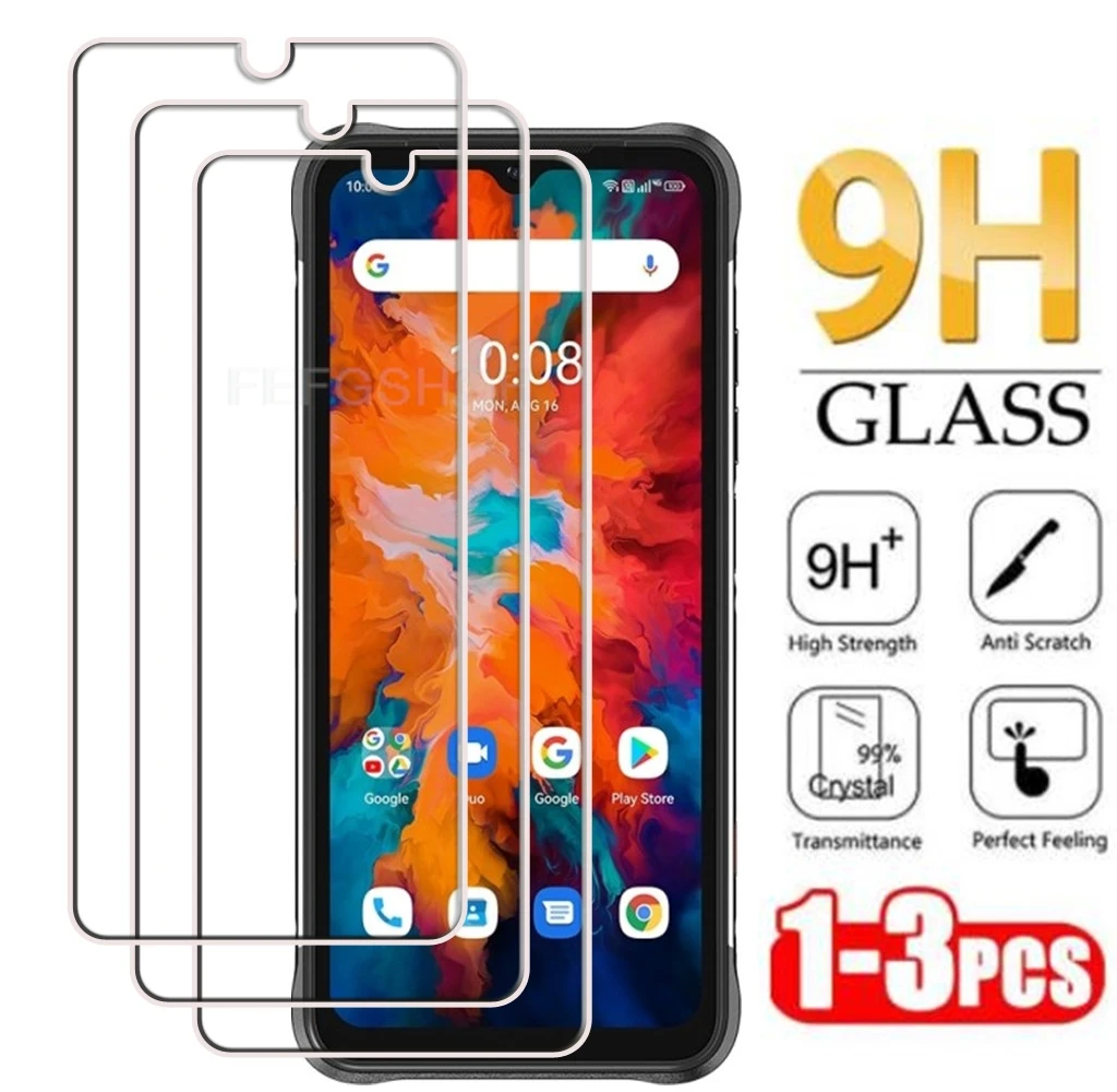 Закаленное стекло для UMIDIGI Bison 2 Pro GT2 5G F3 4G F3S Power 7 Max 7S A11 Pro Max A11s 2021 X10, Защитная пленка для экрана Закаленное стекло для UMIDIGI Bison 2 Pro GT2 5G F3 4G F3S Power 7 Max 7S A11 Pro Max A11s 2021 X10, Защитная пленка для экрана