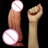 10" Inch Huge Monster Realistic Dildo Male Big Penis strong Suction Cup Sex Toys For Women 1