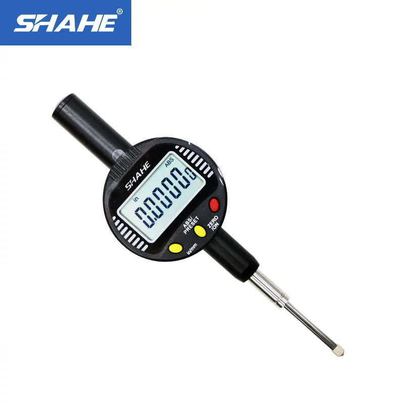 025 Mm 0.001 Mm Electronic Digital Micron Indicator Gauge Digital
