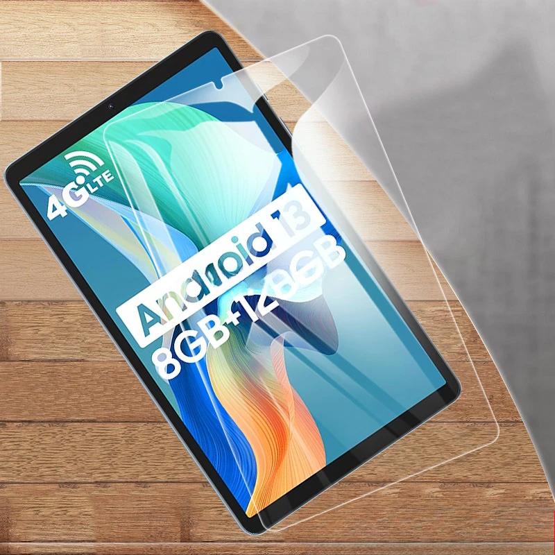 Tempered Glass For Blackview Tab 60 Pro 10.1 inch Full Cover Anti Fingerprint Screen Protector For BLACKVIEW TAB 60 Tab 60Pro 4