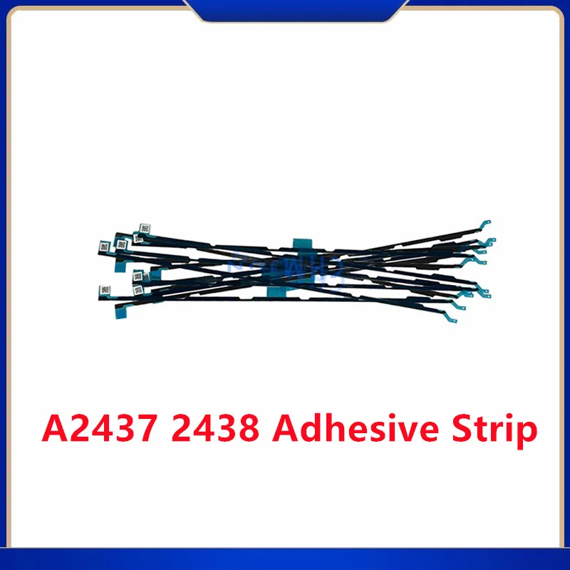4pcsNewA2437A2438LCDDisplayAdhesiveStripsStickerTapeforiMac