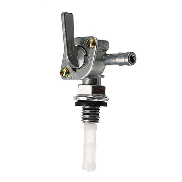 ON/OFF Universal Fuel Shut Off Valve Tap Replacement For Generator Gas ...