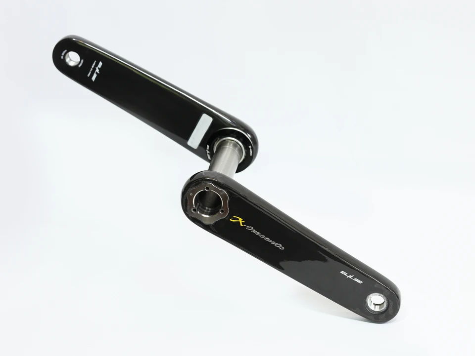 ELILEE X-TRECENTO クランク ELILEE EK-01 パワーメーター ELILEE XXE