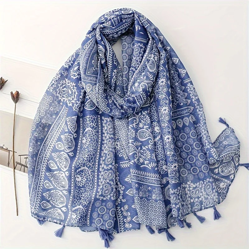 2024 Designer Brand Women Scarf Classical Print Lady Shawls