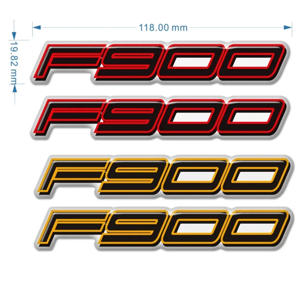 Tank Pad Protector For BMW F900 XR R F900XR F900R Stickers Decal Emblem Badge Motorcycle Fairing Side Panel Accessory 2020