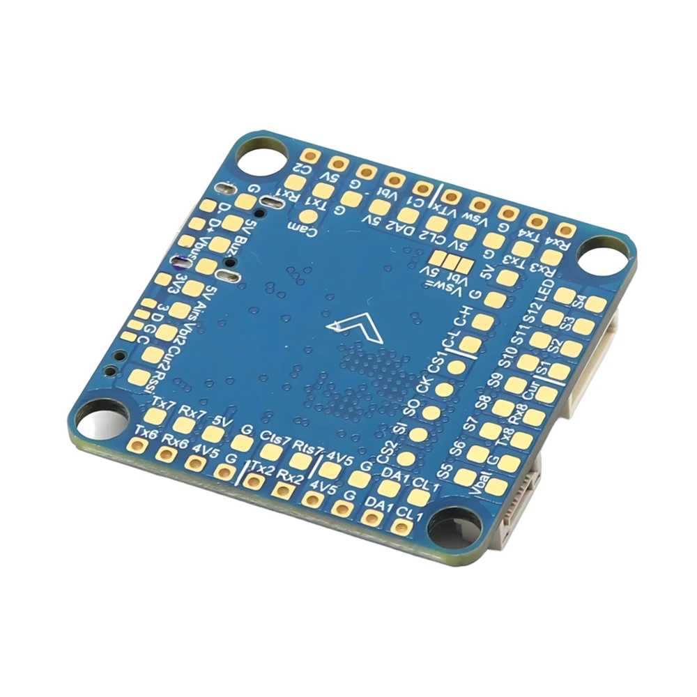 รูปสินค้า คอนโทรลเลอร์โดรนประสิทธิภาพสูง H743-SLIM V3 สำหรับ FPV Racing