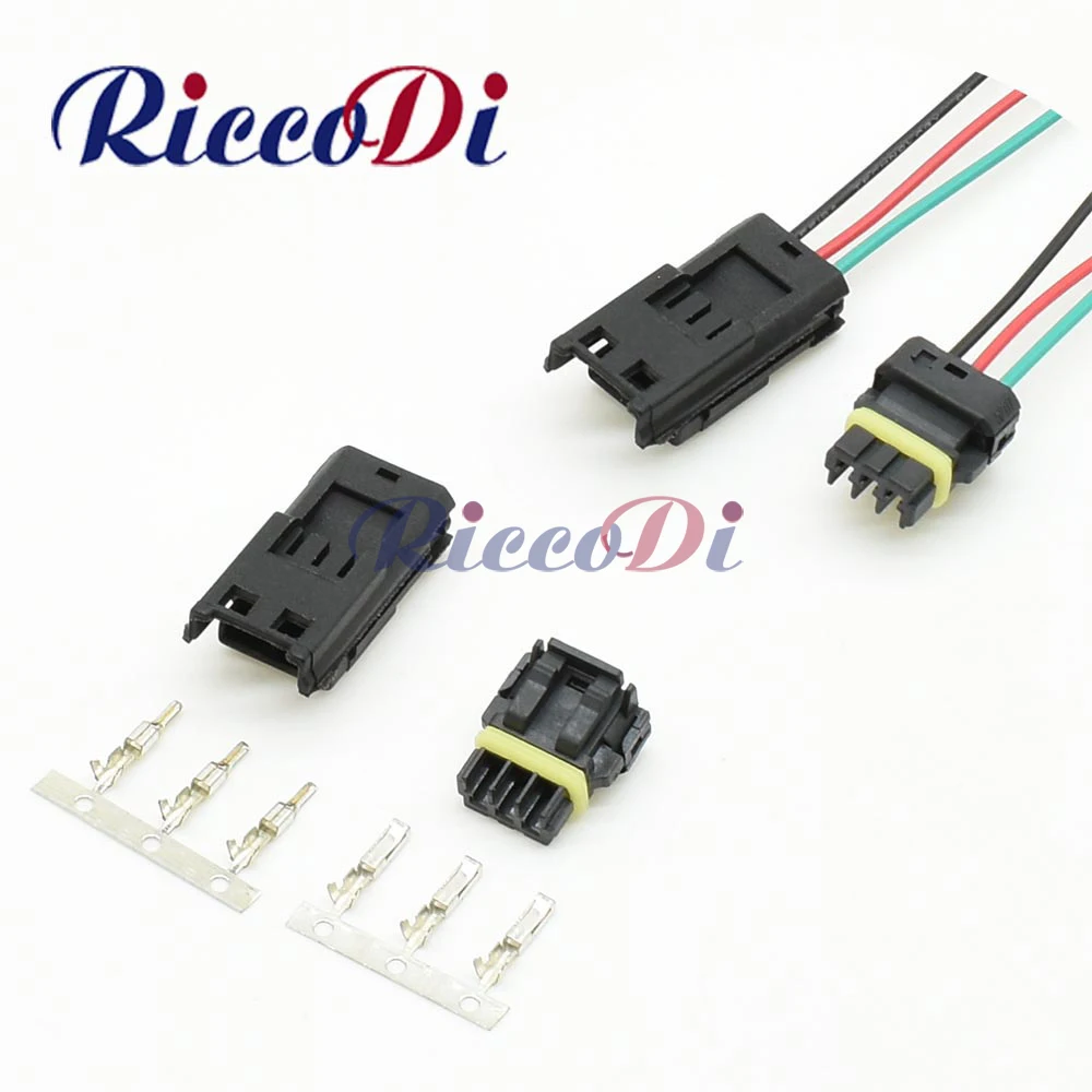 Premium 21-Pin Electrical Connector Kit