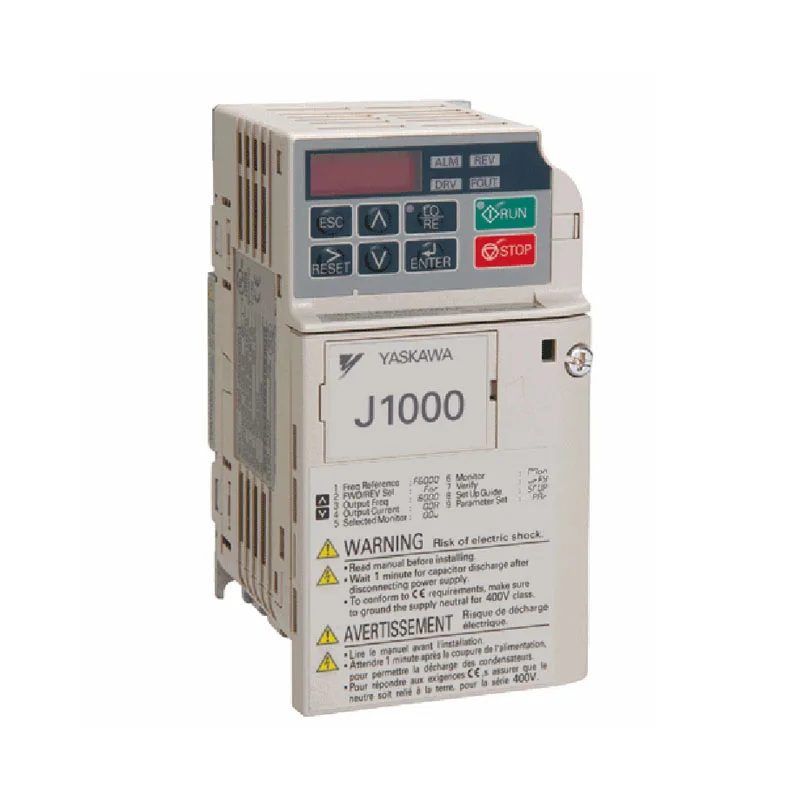 

On sale large stock solar pump inverter Yaskawa CIMR-TB4V0023ABA 11KW 7.5KW