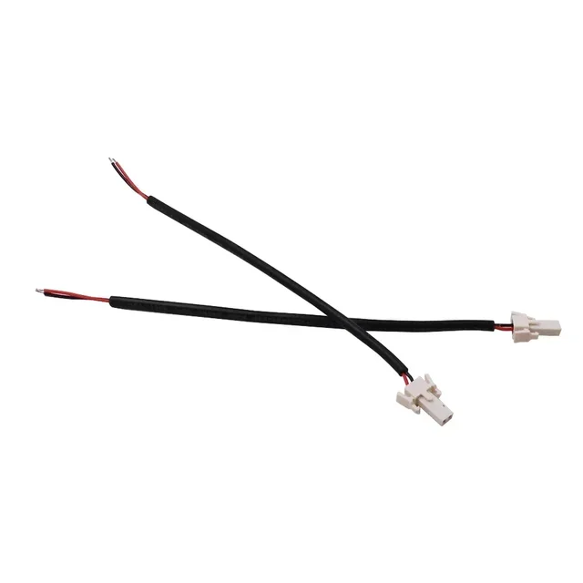 킥 스쿠터 배터리 미등 케이블, 샤오미 M365 1S PRO 전기 스쿠터 프로 2 교체 회로 기판, LED 라이트 라인, 50PC