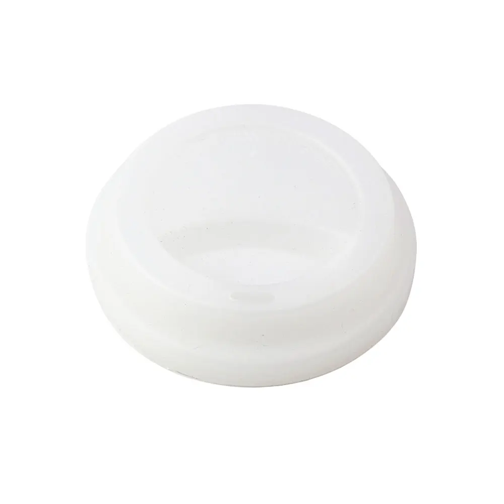Eco-Friendly Silicone Cup Lids - Reusable and Insulating Dust Covers