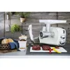 6230 Light Creme and Stainless Steel 7 Liter Stand Mixer 4