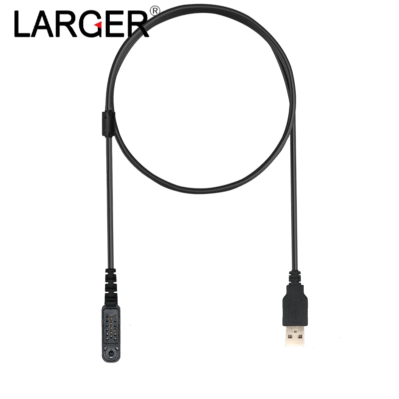 Suitable for ZTE Caltta PH790 walkie talkie frequency writing line PH700 PH520 PH500 PH560 programming line cable frequency