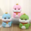 Cute Snake Piggy Bank Cash Coin Box Saving Money Jar Large Capacity Year Of The Snake Money Bank children Birthday Gifts 2