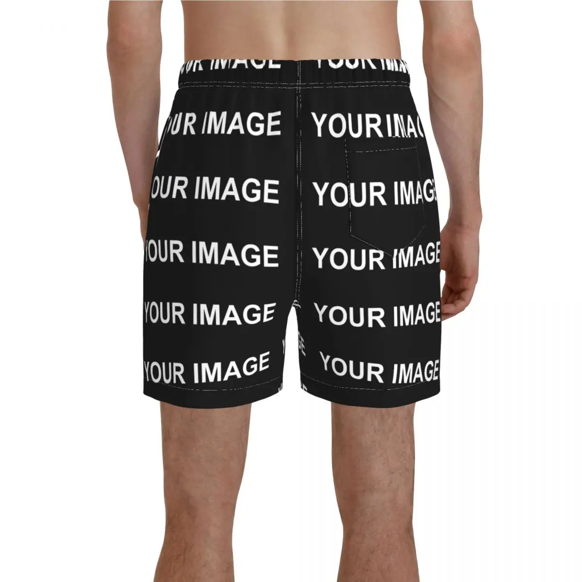 Your Image Custom Made Board Shorts Custom Design Your Own Bathing Swimming Trunks Customized Men Swim Trunks 6