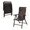 Steel Indoor and Outdoor Folding & Stacking Chairs, 2