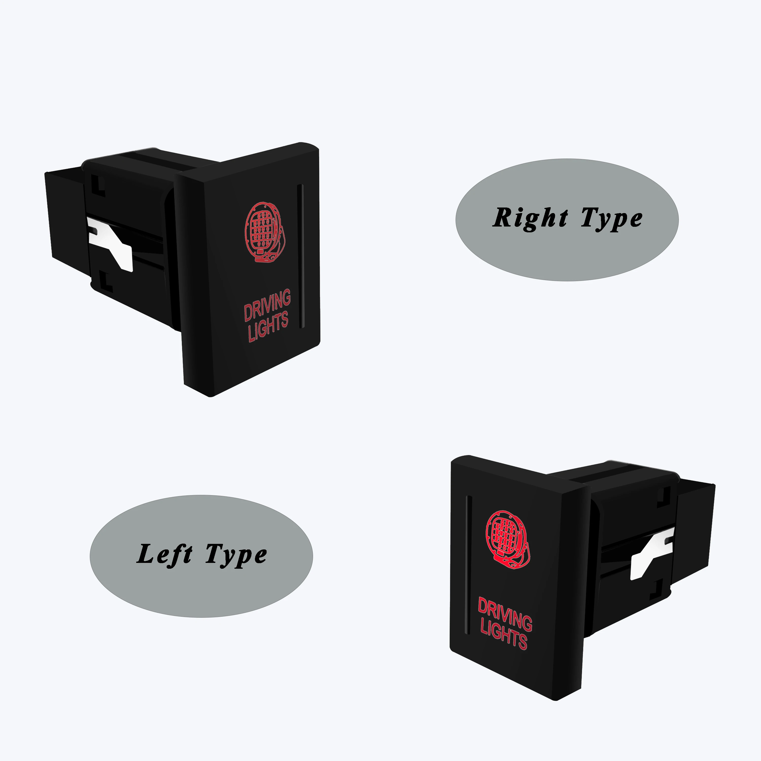 Bouton Poussoir Interrupteur Off On Led Bleue R1394a/b 1a 250v/3a 125v 220v 230v Velleman