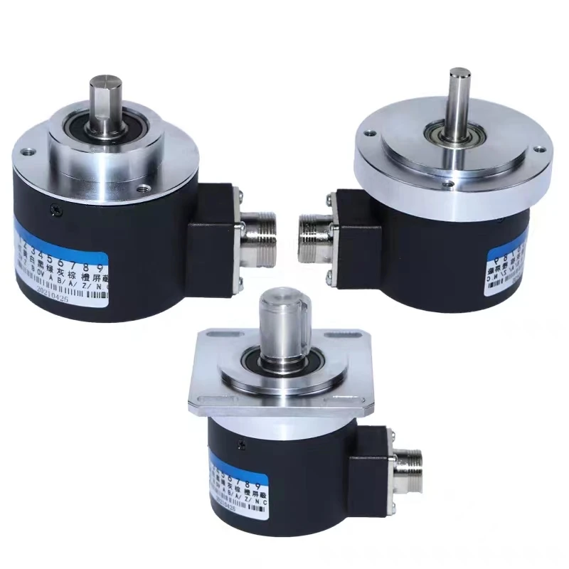 

New ZSP5810-001C-2000BZ1-5L Automation Equipment Photoelectric Rotary Encoder Accesorios Para Auto Hot Wheels Car Accessories