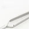 1Pc Multifunction Nail Art Shaping Tweezers Cross Nail Clip Nail Art Tool Professional Stainless Steel Manicure Tools 5