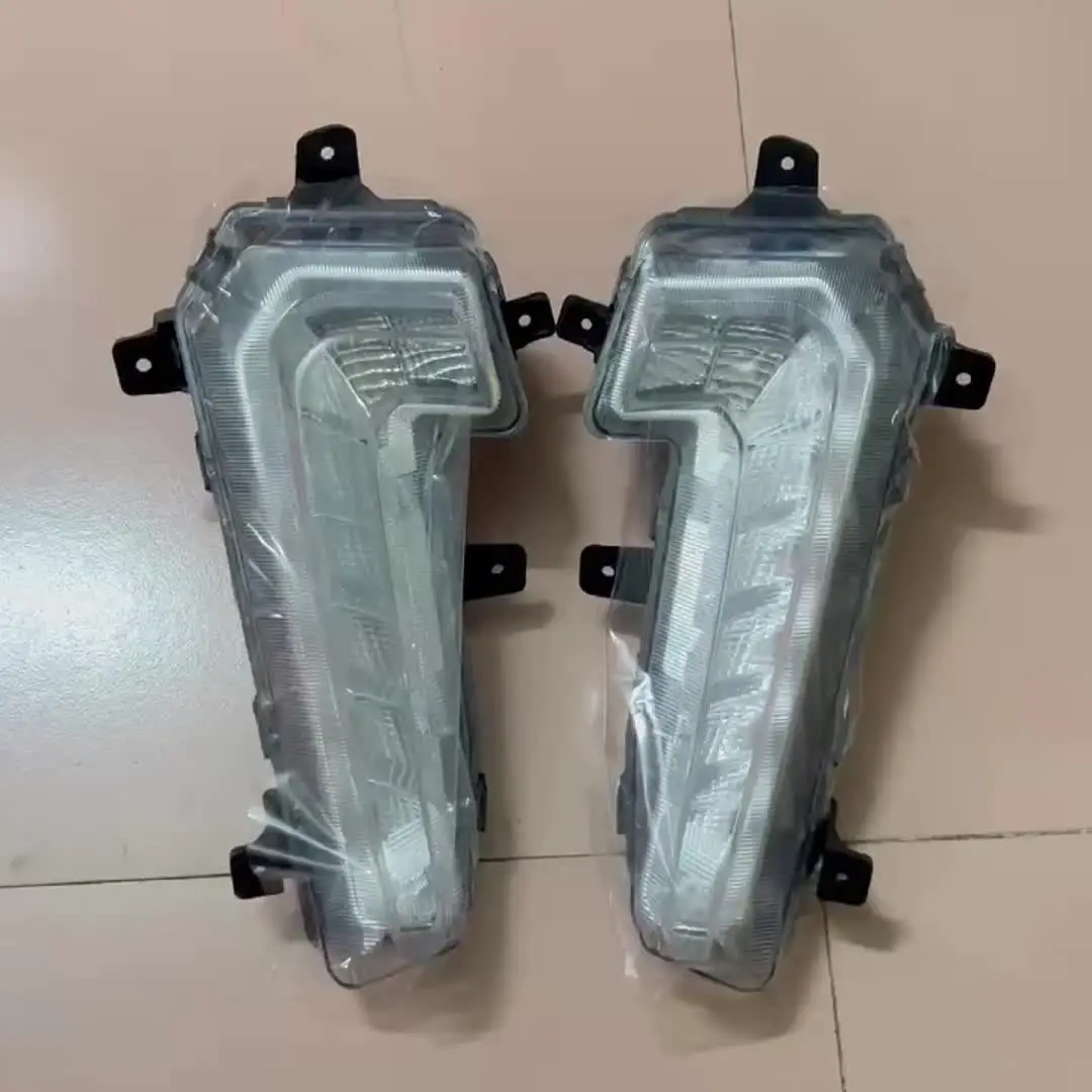 thumbnail image 2 of Pair For Chevrolet Equinox 2021 2022 Front Fog Lights Daytime Running 2 of 14