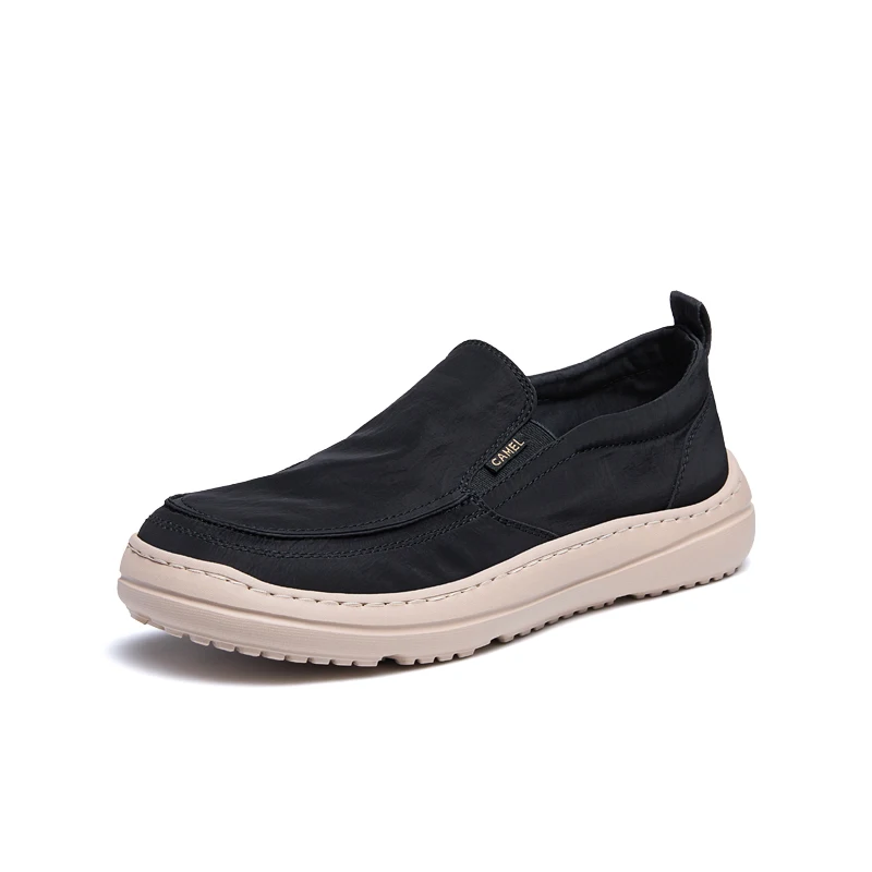 حذاء رياضي جلد طبيعي فاخر 2025