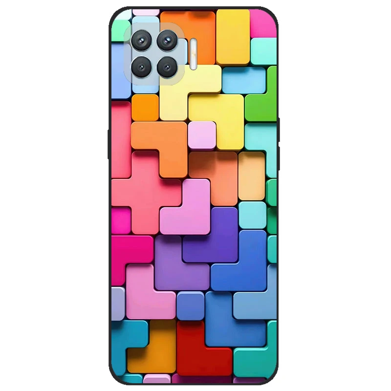 Sleek Silicone TPU Bumper Back Cover for Smartphones - Transparent