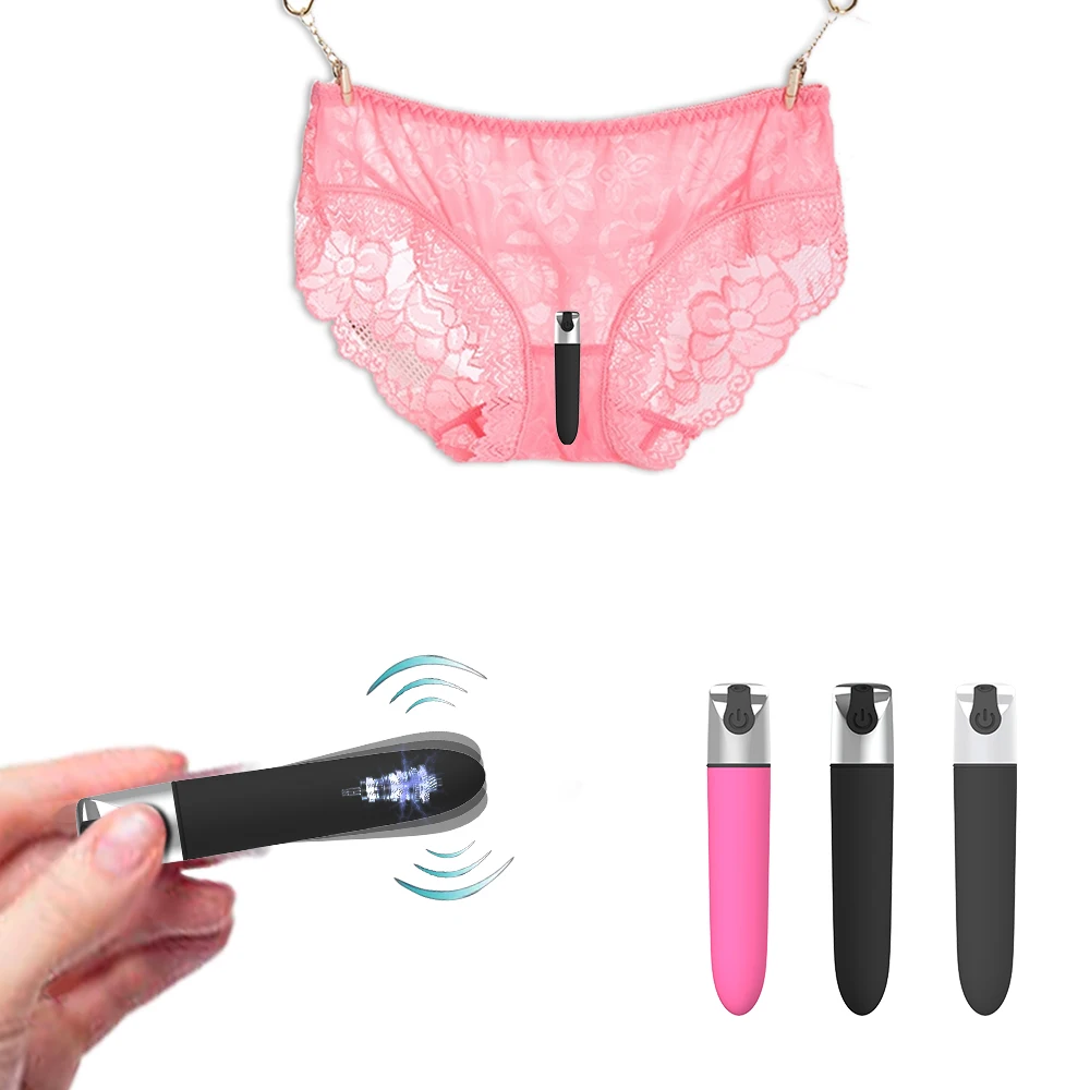 Potenti vibratori a pallottola mini punto G per le donne, giocattoli sessuali portatili discreti, vibratore a proiettili piccoli, impermeabile C_voghion.com