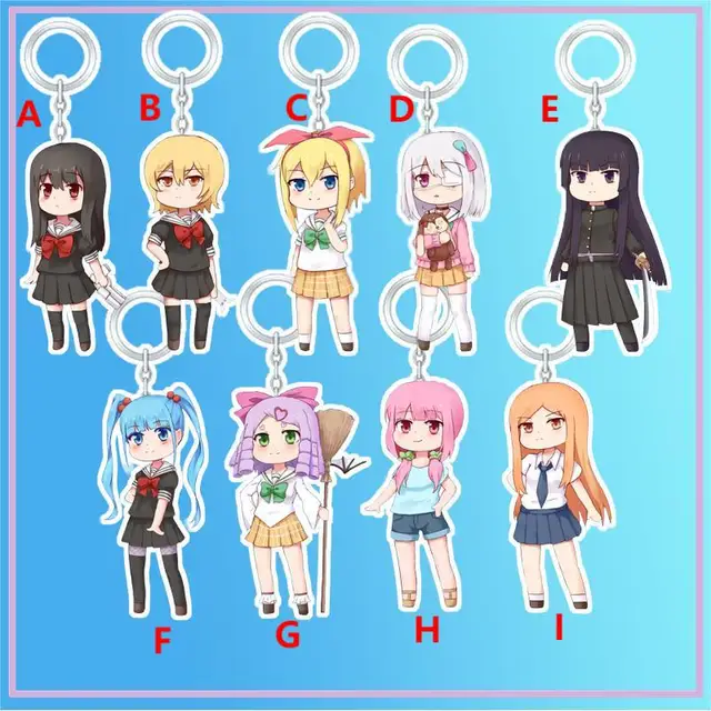 1pc Magical girl site anime badges around 58 mm Anime Mahou Shoujo