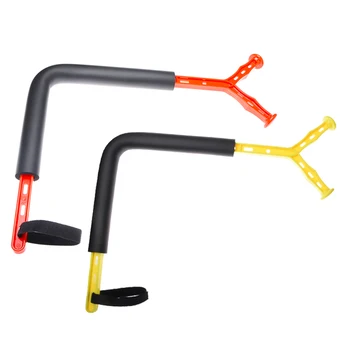 Golf Swing Trainer Golf Rotating Swing Posture Auxiliary Improve Posture Swing Golf Training Aids 1