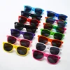 Men Women's 13 Colors Frame Sunglasses Fashion Design Eye Protection Driving Sun Glasses Hip Hop Party Eyewear Outdoor Shades 2