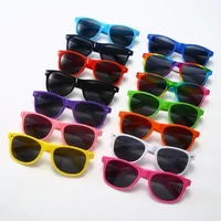 Men Women's 13 Colors Frame Sunglasses Fashion Design Eye Protection Driving Sun Glasses Hip Hop Party Eyewear Outdoor Shades 2