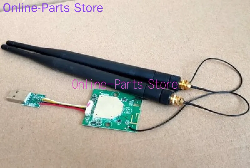 Rtl8812Au 5G Ricevi La Scheda Di Rete Di Trasmissione Kali Ubuntu Raspberry Pi Chart Transfer Image Nas 5G Wifi