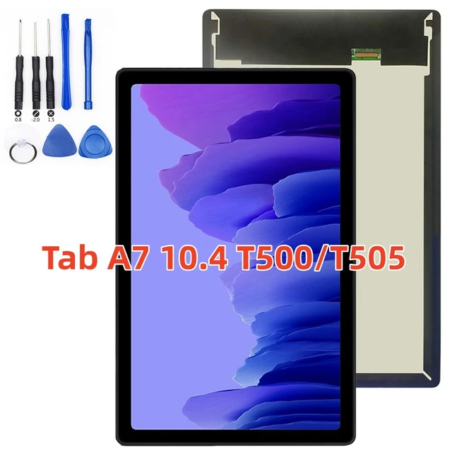 For Samsung Galaxy Tab A7 10.4T500 T505 LCD Display Touch Screen Digitizer  2020