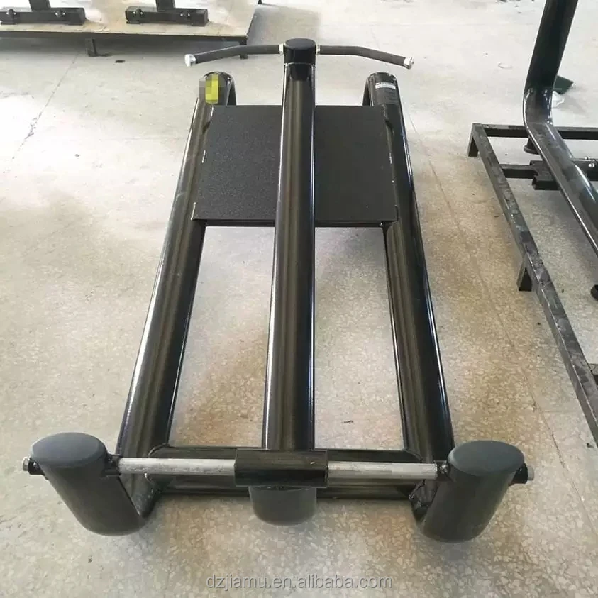 Gym Fitness Equipment Gym Equipment Exercise Machine T bar Row/Incline Rower Machine