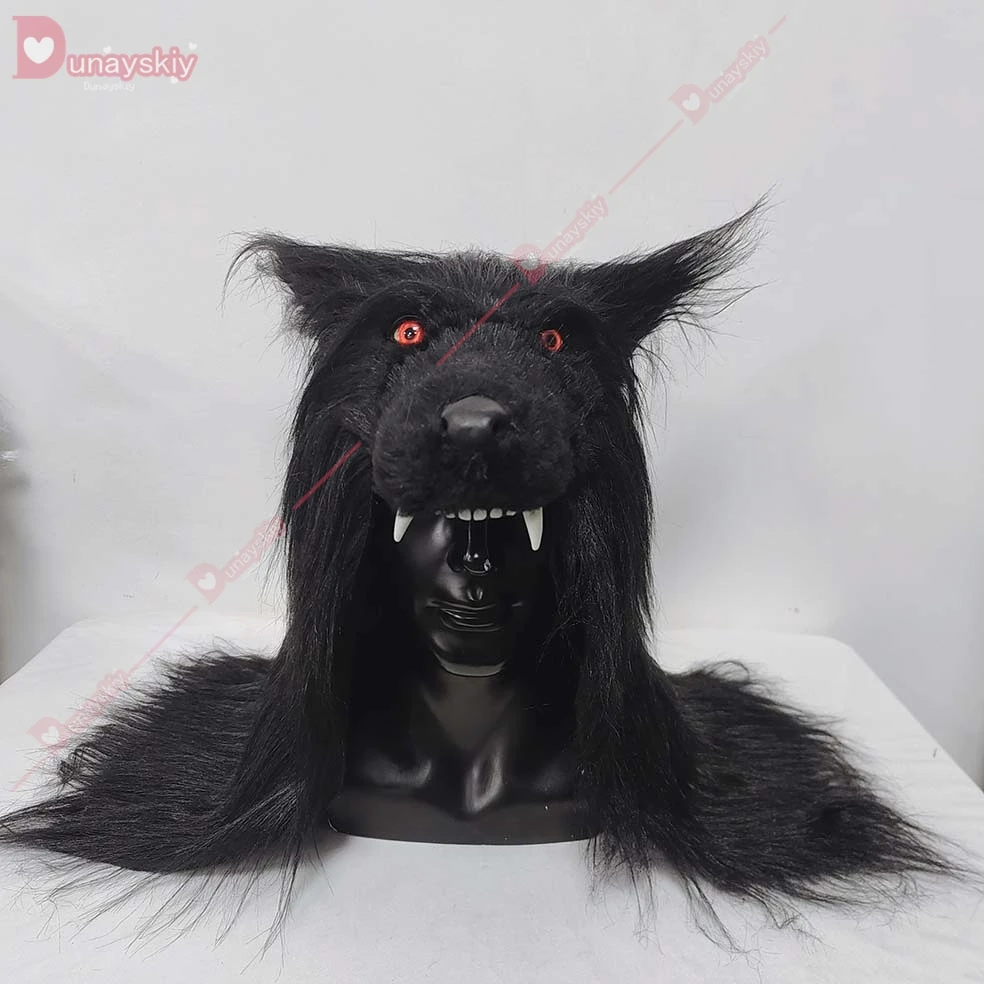 Kit Loup Effrayant – Masque et Griffes – photo 5