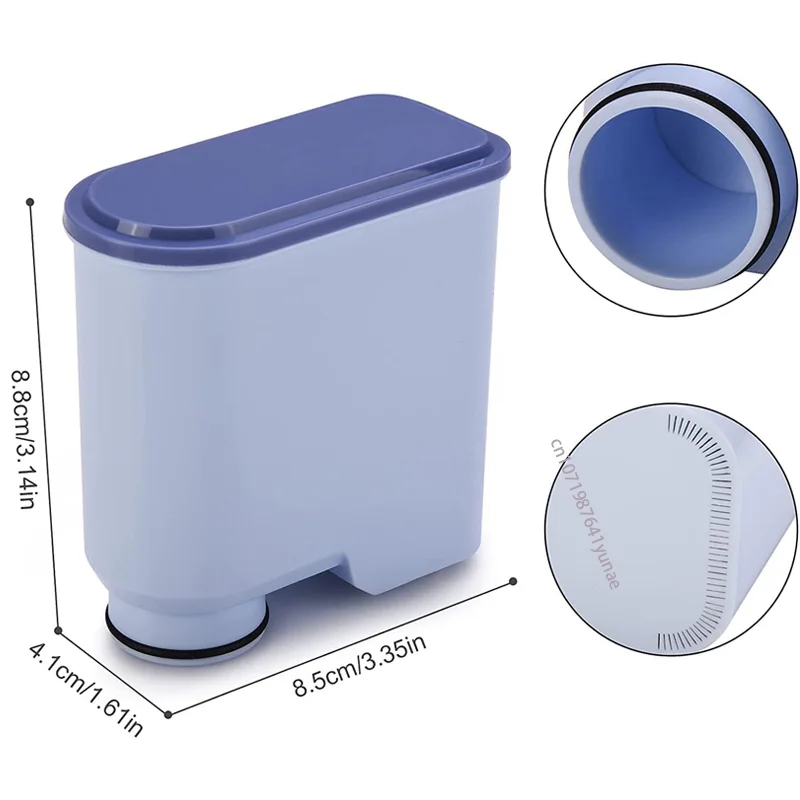 Universal Coffee Machine Water Filter and Descaler