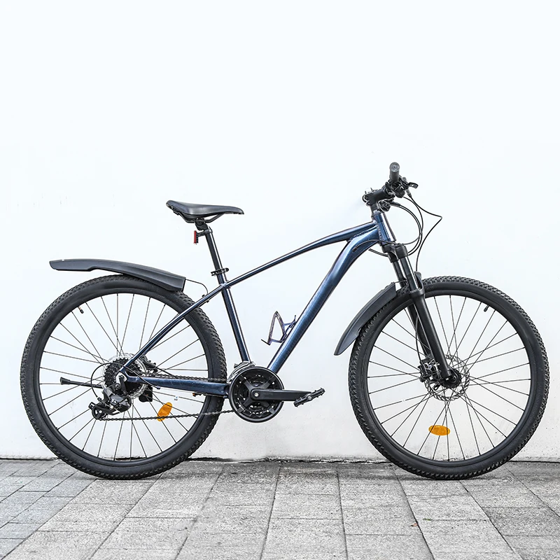 WEST BIKING Widen Bicycle Fender Durable Mountain Bike Fender For 26/27.5/29 Inch MTB Adjustable Fenders Set Cycling Protector