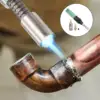 4 in 1 Soldering Iron Kit, High Accuracy Welding Pen Gas Soldering Iron for 2