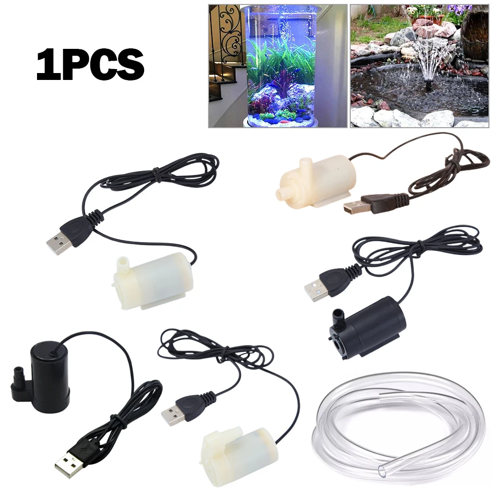 Рисунок 6 - USB водяной насос Mini USB Crystal