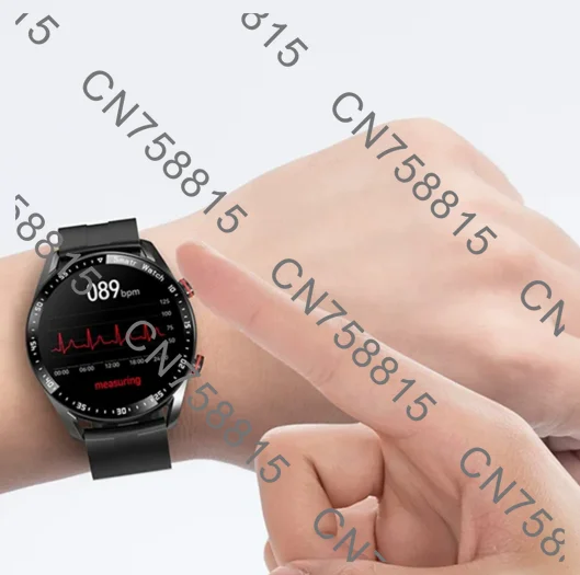 Stainless Steel Smartwatch 3