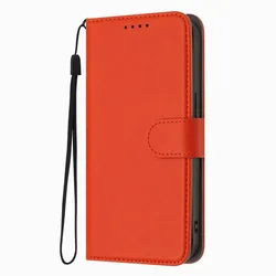 Minimalist Style Photo Frame Phone Case - Edge 60Fusion 5G (Orange NK)