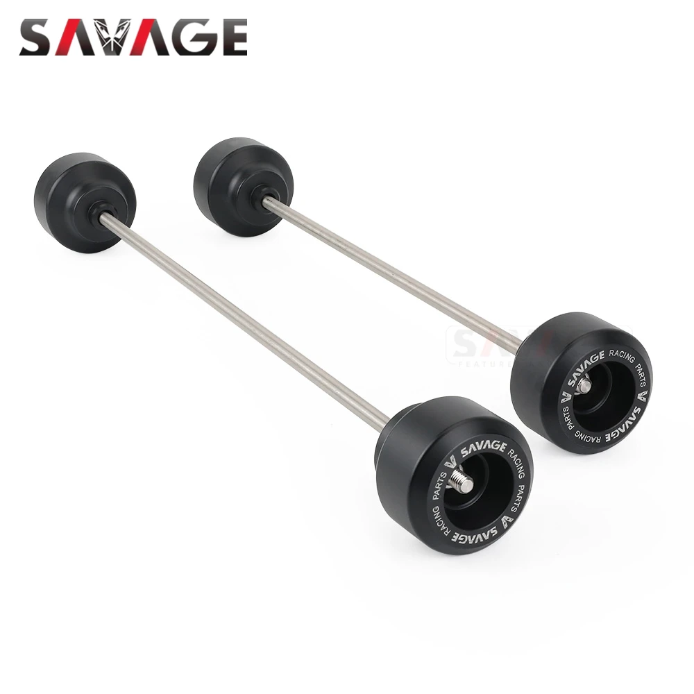 Aprilia Tuareg 660 2021-2026 Tuareg660 Rally Crash Slider Swingarm Spool Stand 용 오토바이 전방 후방 포크 액슬 휠 슬라이더