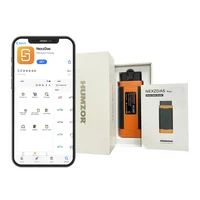 Bluetooth Humzor NL500 OBD2 24V Car Fault Diagnostic Scanner Tool Immo Reset Battery ABS Bleeding Manager Key Programming S716 1