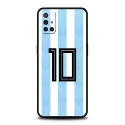 Football Player Soft TPU Phone Case Cover - Stylish and Durable Protection for Oneplus Nord 3 (A1)