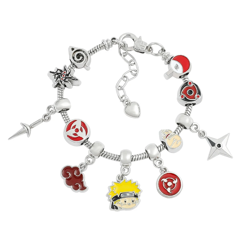 Fashion Cute Cartoon Anime Beaded Charms - Temu