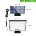 1PCS 172LED